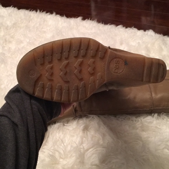 Authentic Ras leather boots - Picture 5 of 5